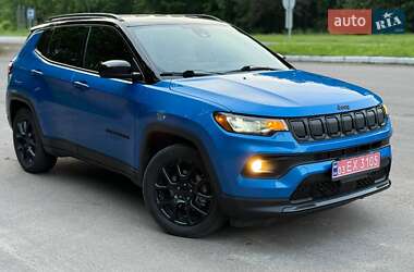 Внедорожник / Кроссовер Jeep Compass 2023 в Ровно