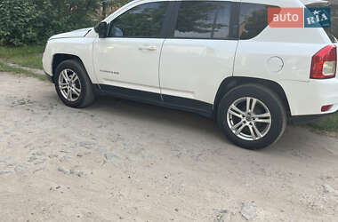 Внедорожник / Кроссовер Jeep Compass 2016 в 