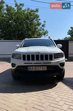 Внедорожник / Кроссовер Jeep Compass 2015 в Кропивницком
