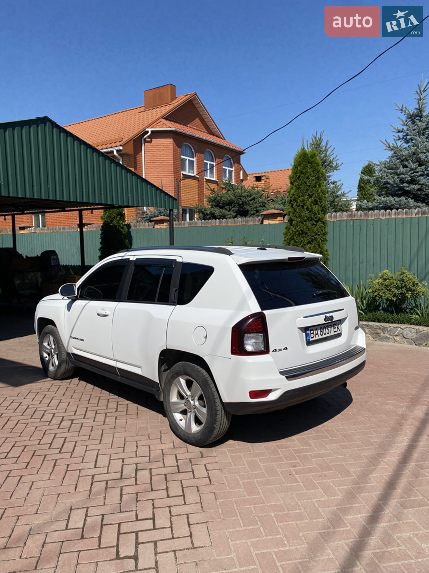 2015 Jeep Compass - мініатюра 5