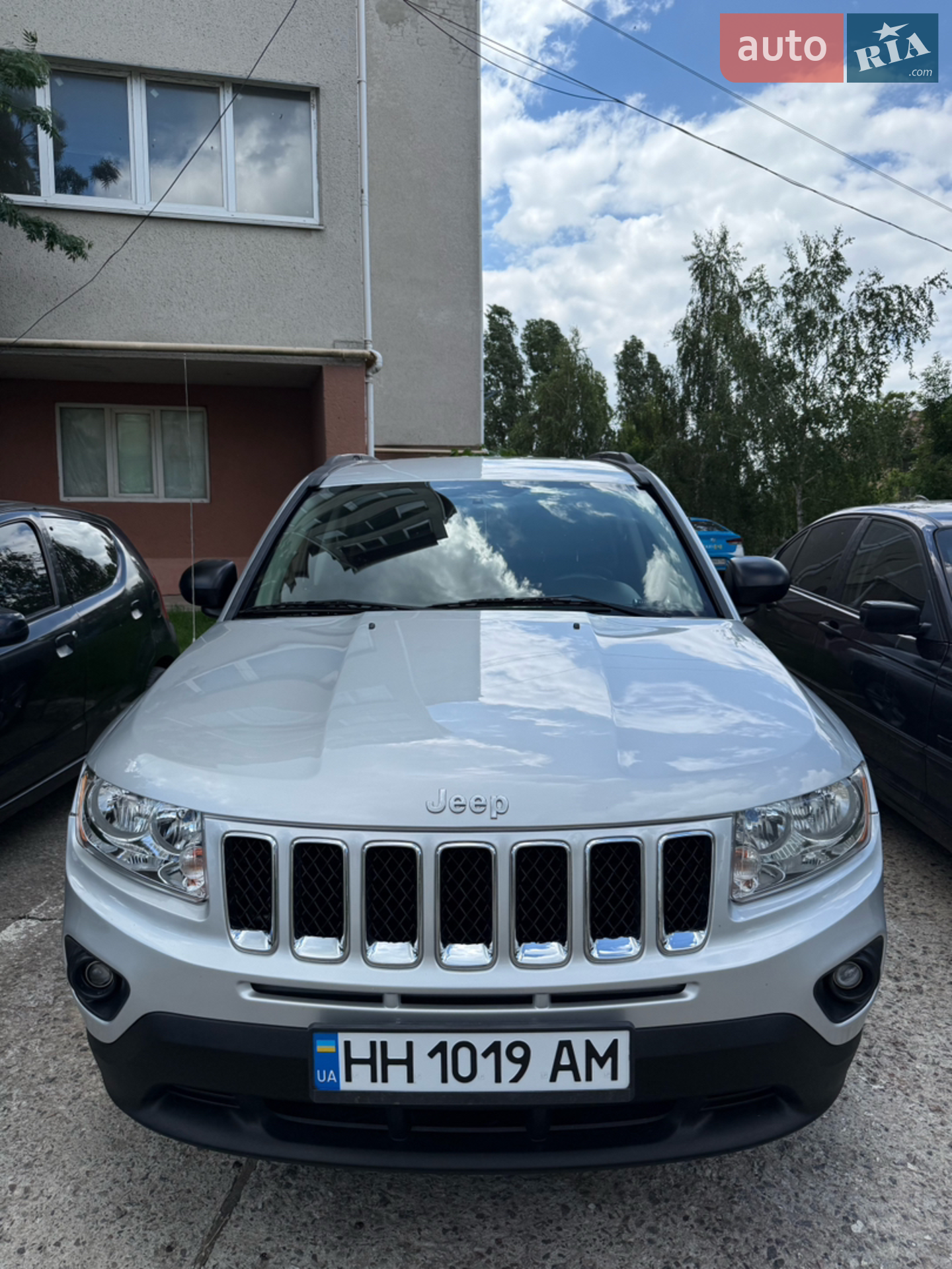 2013 Jeep Compass - мініатюра 4