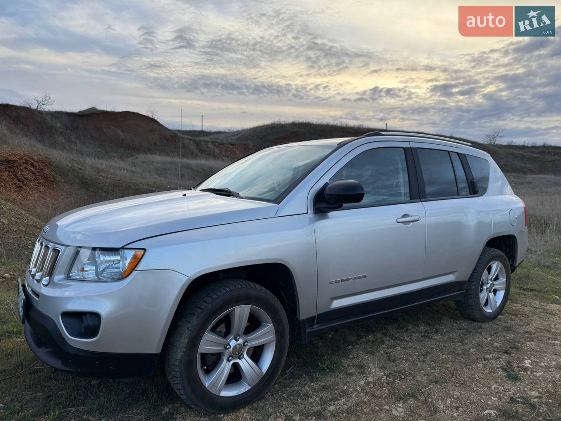 2013 Jeep Compass - мініатюра 6
