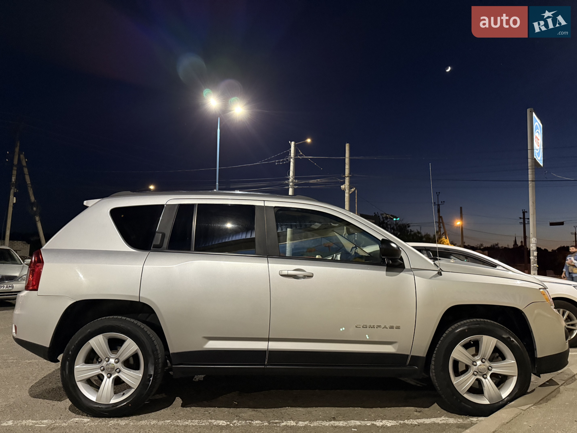 2013 Jeep Compass - мініатюра 13