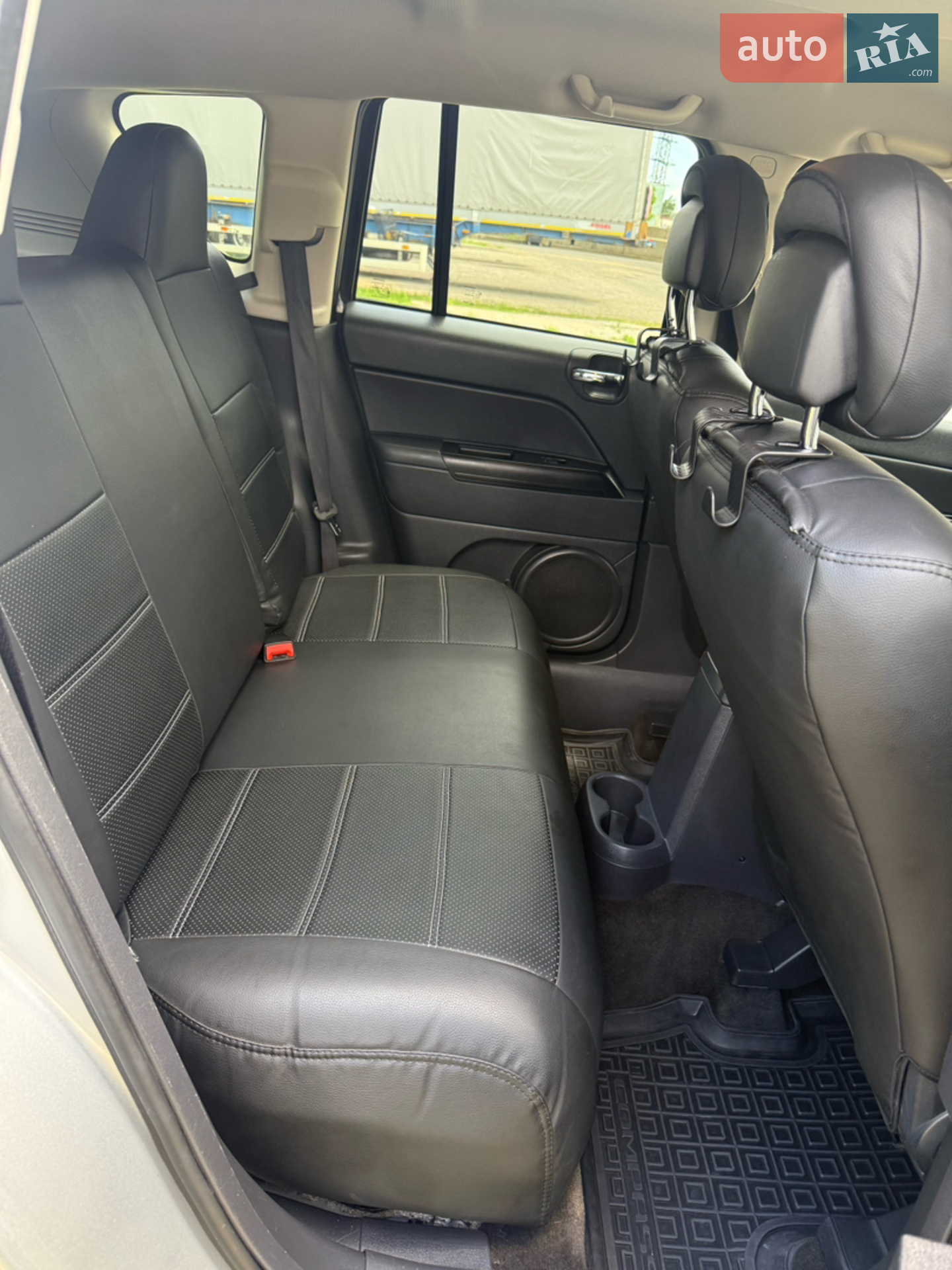 2013 Jeep Compass - мініатюра 16