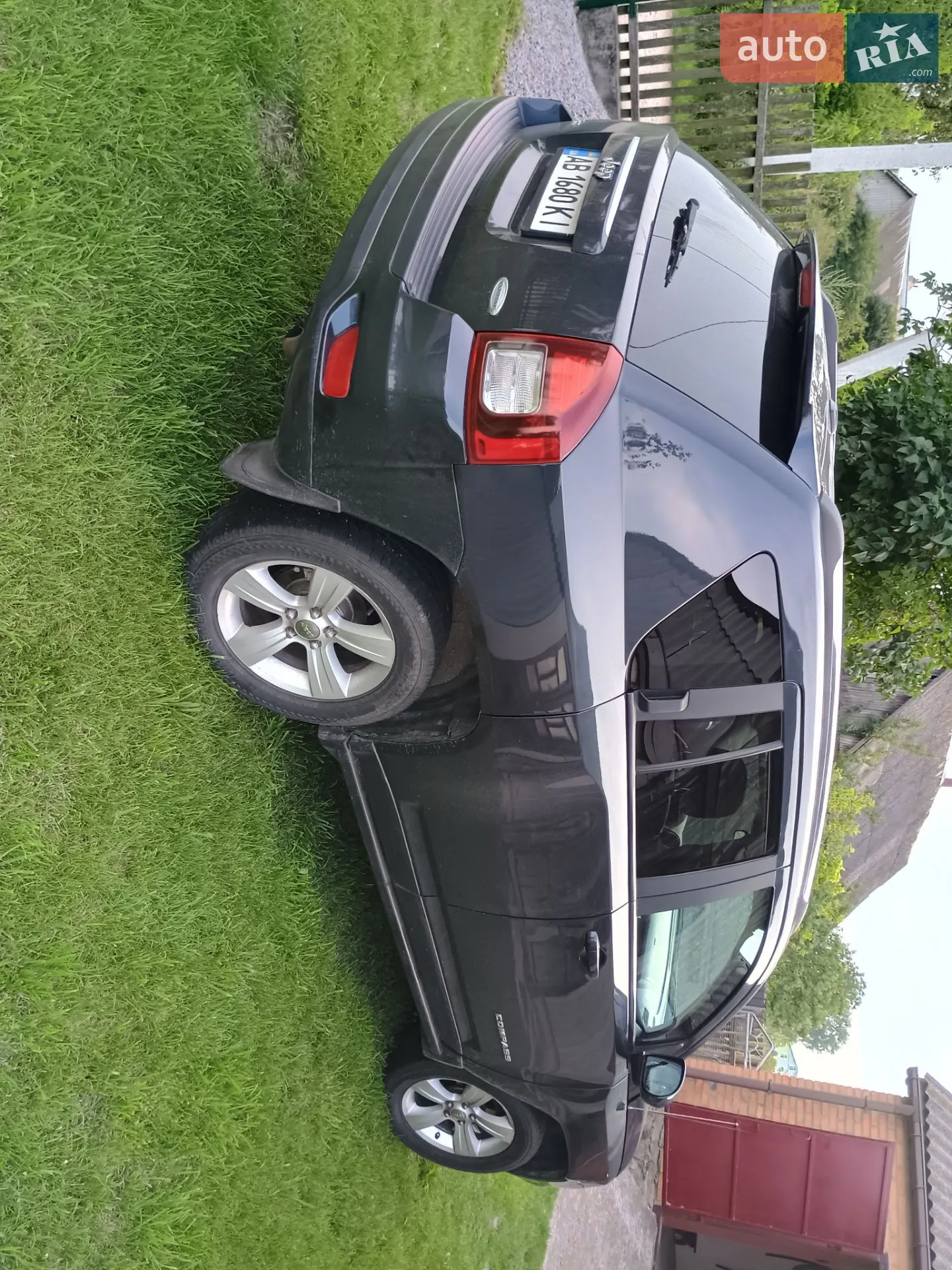 2013 Jeep Compass - мініатюра 3