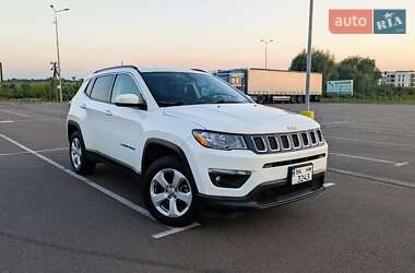 Позашляховик / Кросовер Jeep Compass 2018 в Рівному