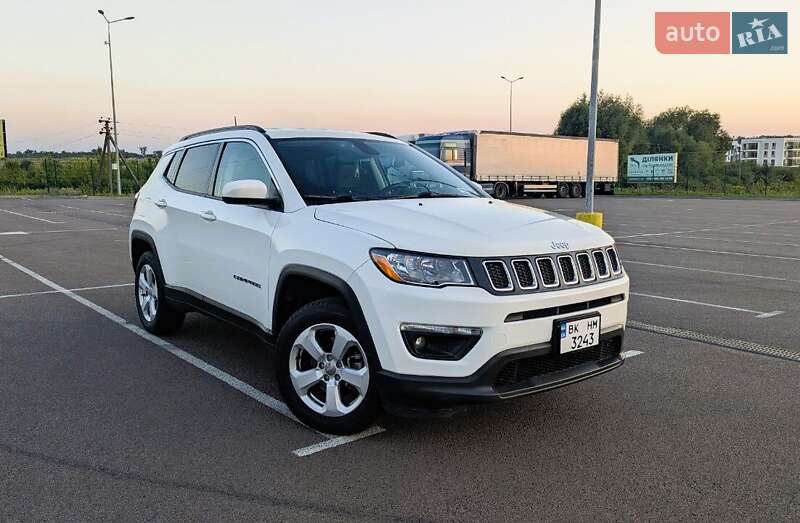 Jeep Compass 2018