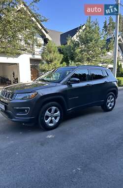 Внедорожник / Кроссовер Jeep Compass 2017 в Киеве фото 3 Внедорожник / Кроссовер Jeep Compass 2017 в Киеве