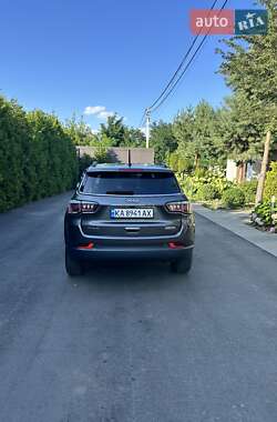 Внедорожник / Кроссовер Jeep Compass 2017 в Киеве фото 4 Внедорожник / Кроссовер Jeep Compass 2017 в Киеве