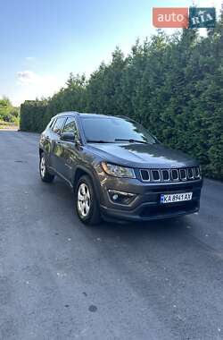 Внедорожник / Кроссовер Jeep Compass 2017 в Киеве фото 6 Внедорожник / Кроссовер Jeep Compass 2017 в Киеве