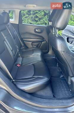 Внедорожник / Кроссовер Jeep Compass 2017 в Киеве фото 9 Внедорожник / Кроссовер Jeep Compass 2017 в Киеве