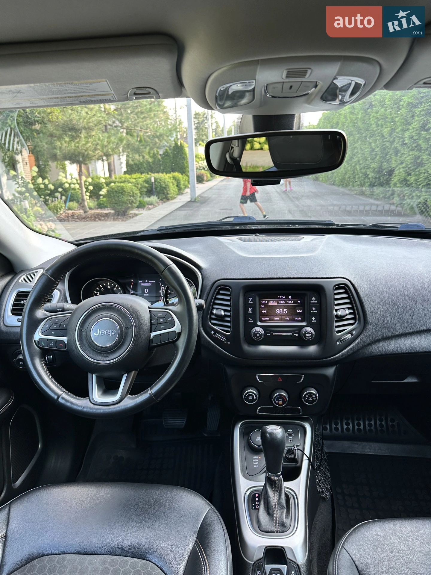 2017 Jeep Compass - мініатюра 11