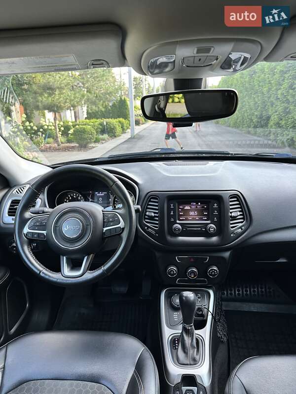 Внедорожник / Кроссовер Jeep Compass 2017 в Киеве фото 11 Внедорожник / Кроссовер Jeep Compass 2017 в Киеве
