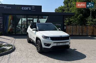 Внедорожник / Кроссовер Jeep Compass 2019 в Львове