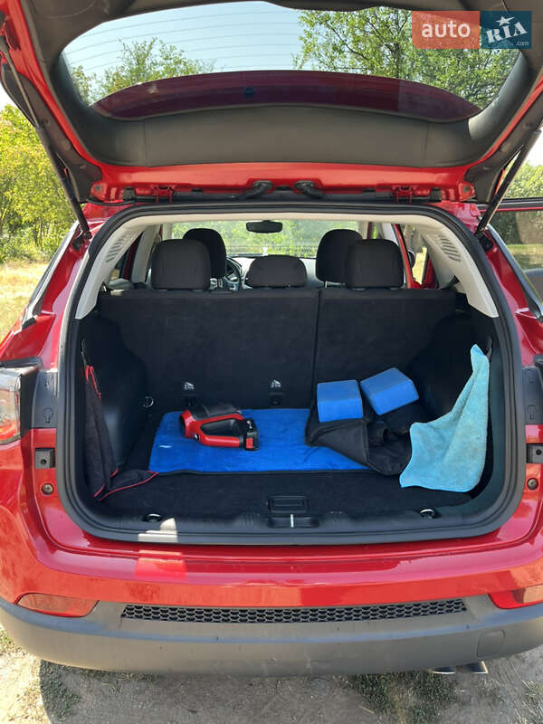 Внедорожник / Кроссовер Jeep Compass 2019 в Кропивницком