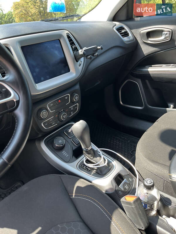 Внедорожник / Кроссовер Jeep Compass 2019 в Кропивницком