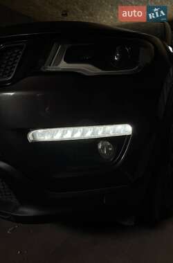 Внедорожник / Кроссовер Jeep Compass 2017 в Терновке