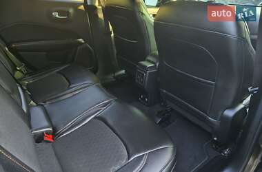 Внедорожник / Кроссовер Jeep Compass 2017 в Терновке