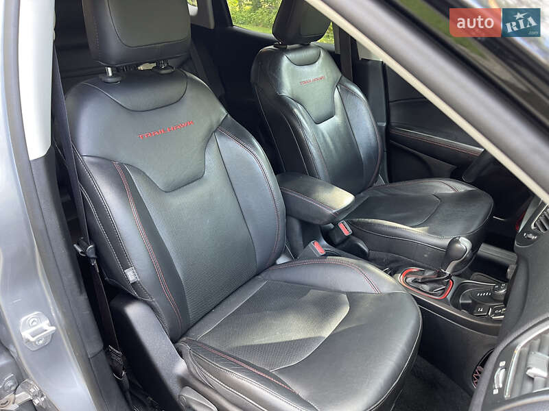 Позашляховик / Кросовер Jeep Compass 2017 в Чернігові фото 17 Позашляховик / Кросовер Jeep Compass 2017 в Чернігові