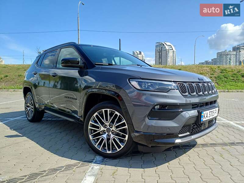 Jeep Compass 2024
