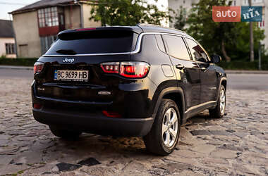 Внедорожник / Кроссовер Jeep Compass 2018 в Нетешине фото 2 Внедорожник / Кроссовер Jeep Compass 2018 в Нетешине