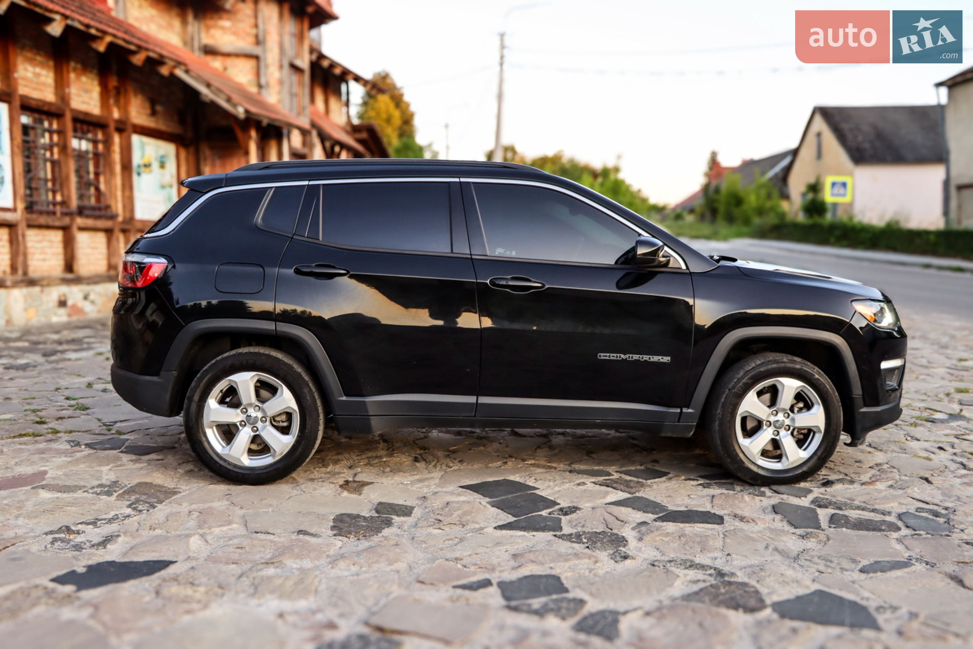 2018 Jeep Compass - мініатюра 3