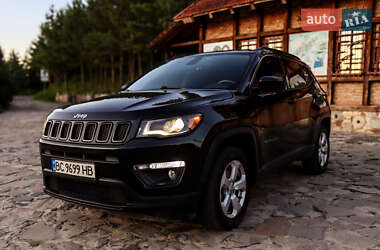 Внедорожник / Кроссовер Jeep Compass 2018 в Нетешине фото 4 Внедорожник / Кроссовер Jeep Compass 2018 в Нетешине