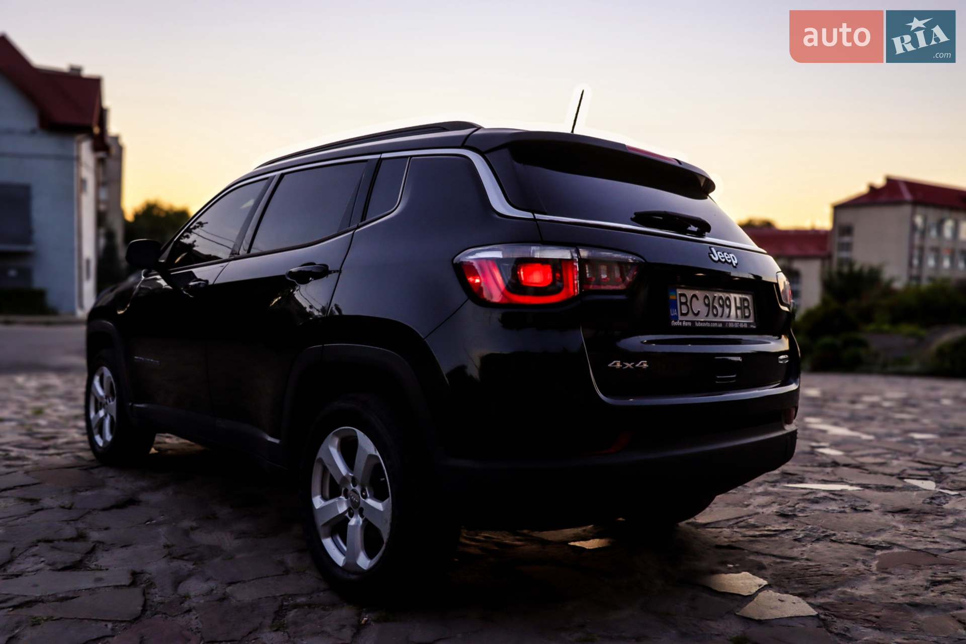 2018 Jeep Compass - мініатюра 5