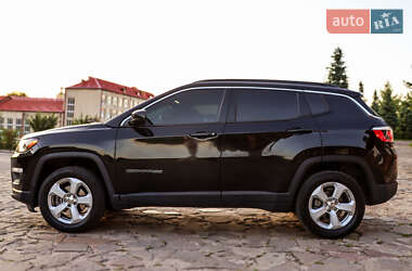 Внедорожник / Кроссовер Jeep Compass 2018 в Нетешине фото 7 Внедорожник / Кроссовер Jeep Compass 2018 в Нетешине
