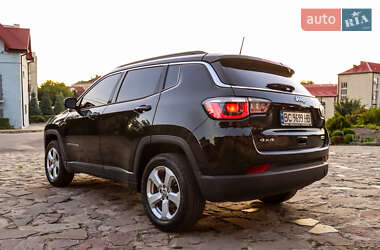 Внедорожник / Кроссовер Jeep Compass 2018 в Нетешине фото 6 Внедорожник / Кроссовер Jeep Compass 2018 в Нетешине