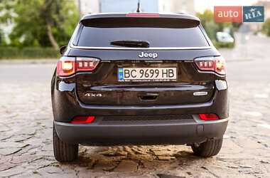 Внедорожник / Кроссовер Jeep Compass 2018 в Нетешине фото 8 Внедорожник / Кроссовер Jeep Compass 2018 в Нетешине