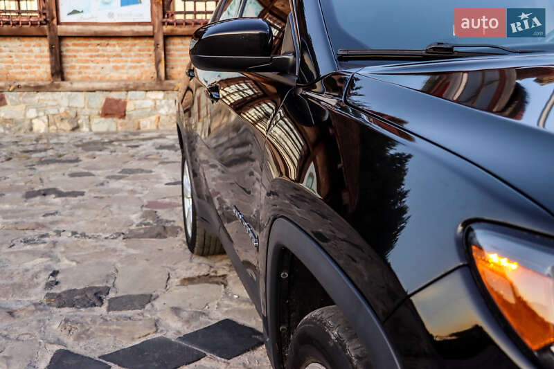 Внедорожник / Кроссовер Jeep Compass 2018 в Нетешине фото 10 Внедорожник / Кроссовер Jeep Compass 2018 в Нетешине