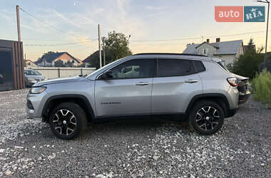 Внедорожник / Кроссовер Jeep Compass 2022 в Яворове