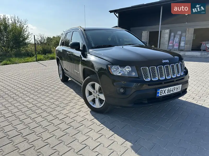 Jeep Compass 2016 VIN 1C4NJDEB6HD112357 фото оголошення 37 з 73