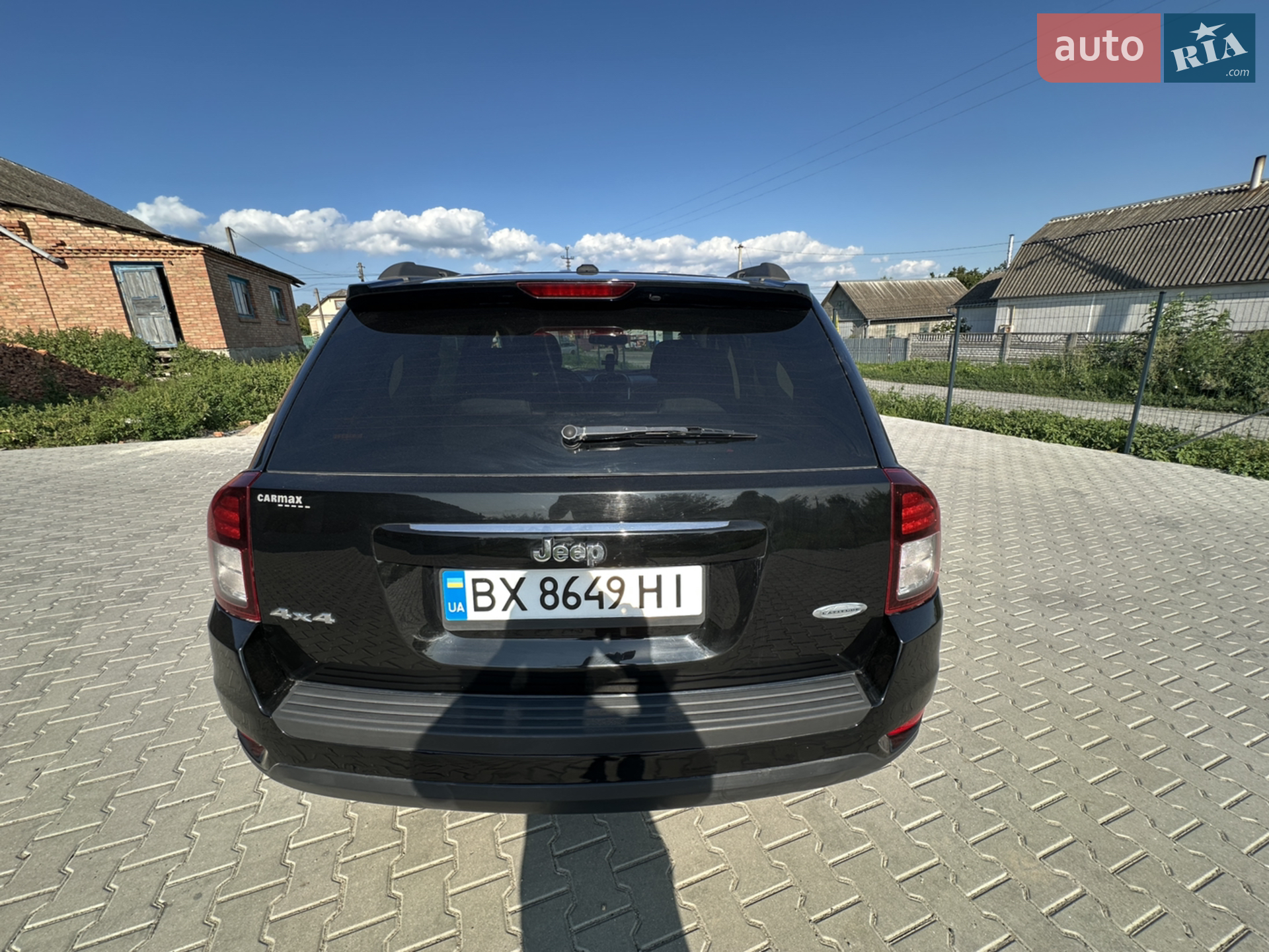 2016 Jeep Compass - мініатюра 8