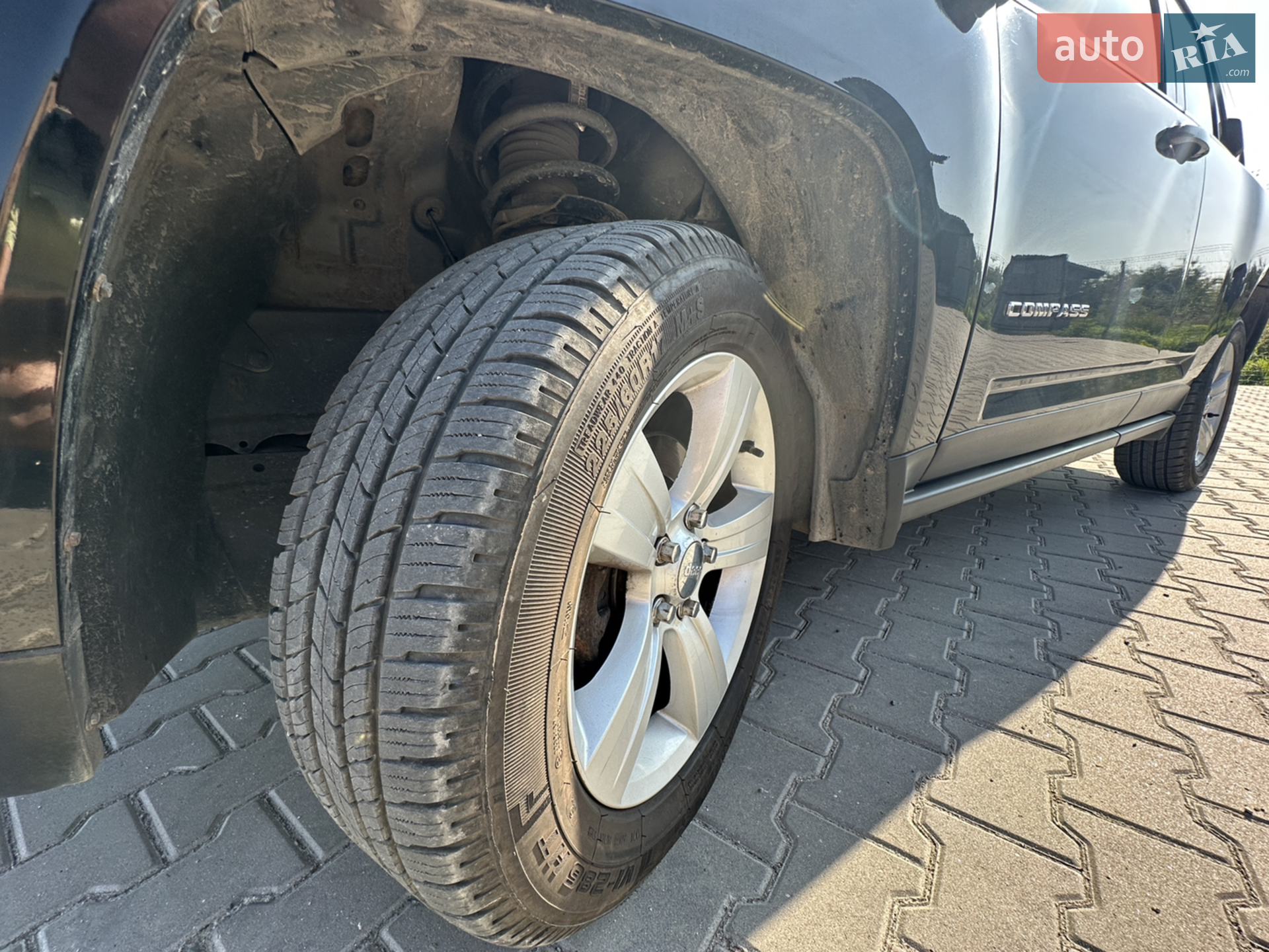 2016 Jeep Compass - мініатюра 13