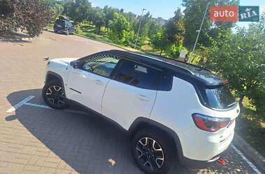 Внедорожник / Кроссовер Jeep Compass 2018 в Киеве