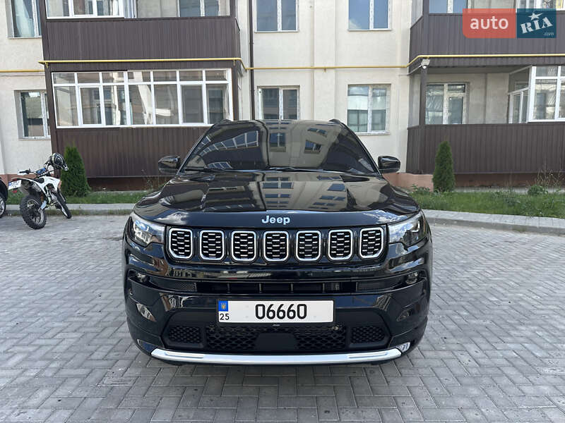 Jeep Compass 2024