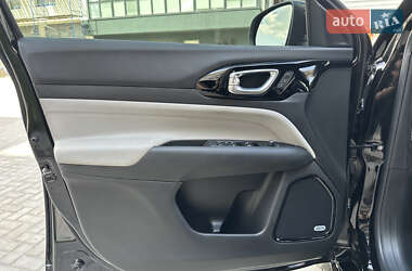 Внедорожник / Кроссовер Jeep Compass 2024 в 