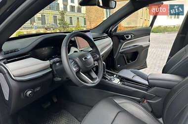 Внедорожник / Кроссовер Jeep Compass 2024 в 