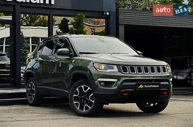 Внедорожник / Кроссовер Jeep Compass 2020 в Киеве