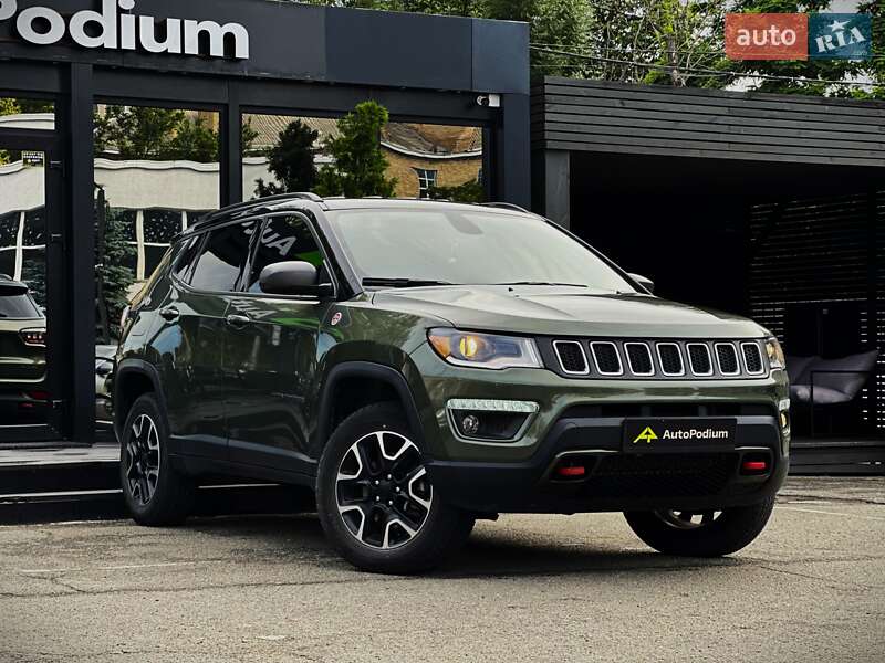 Jeep Compass 2020