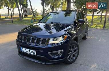 Внедорожник / Кроссовер Jeep Compass 2019 в Киеве