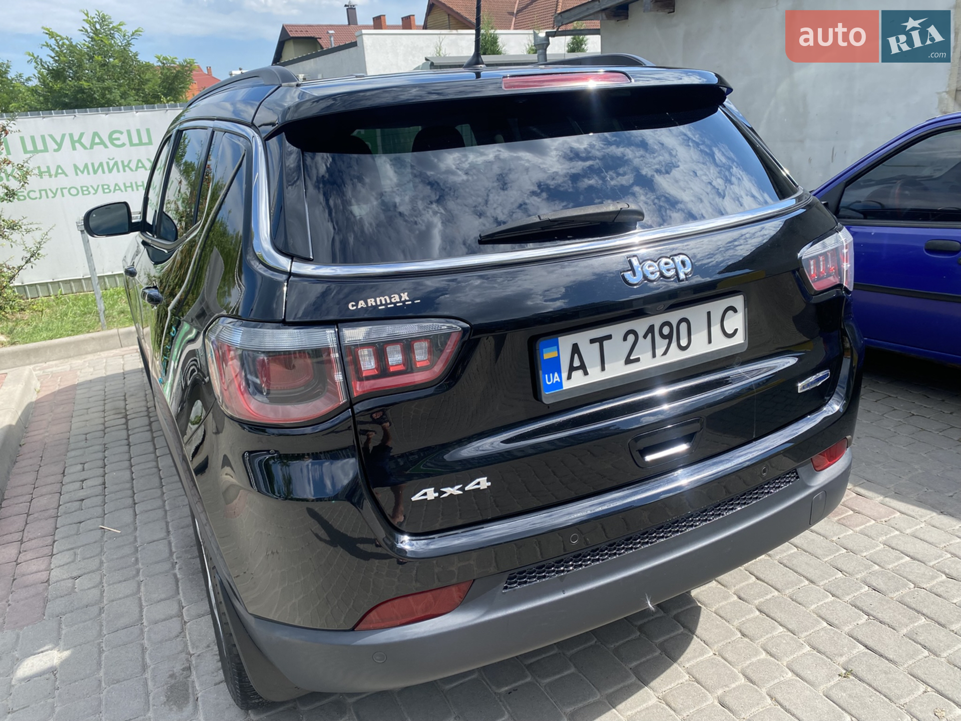 2017 Jeep Compass - мініатюра 13