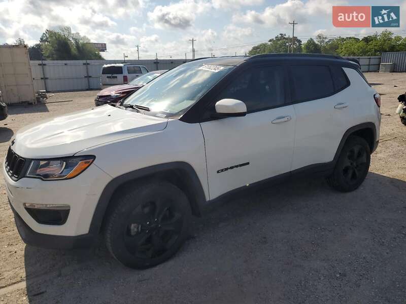 Jeep Compass 2019