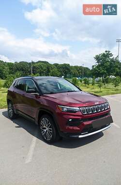 Внедорожник / Кроссовер Jeep Compass 2022 в Ивано-Франковске