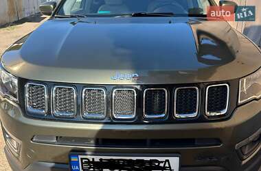 Внедорожник / Кроссовер Jeep Compass 2018 в Одессе