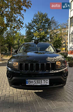 Внедорожник / Кроссовер Jeep Compass 2011 в Херсоне