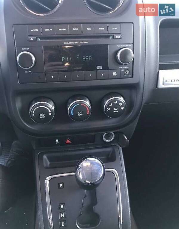 Внедорожник / Кроссовер Jeep Compass 2015 в Хмельницком