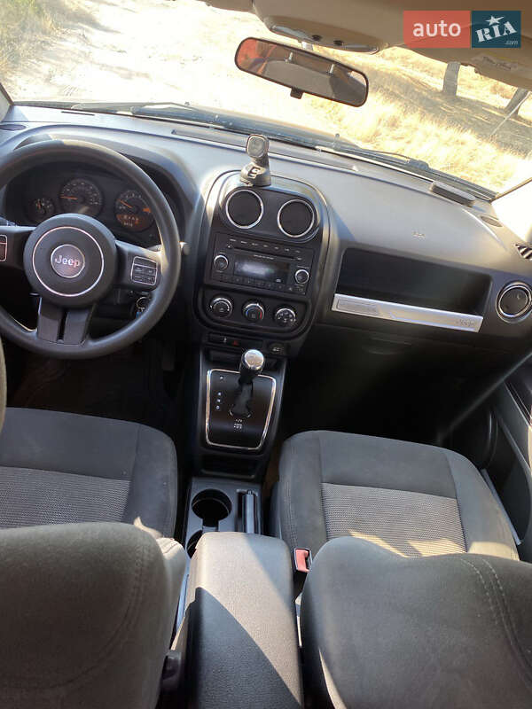 Внедорожник / Кроссовер Jeep Compass 2014 в Одессе фото 8 Внедорожник / Кроссовер Jeep Compass 2014 в Одессе